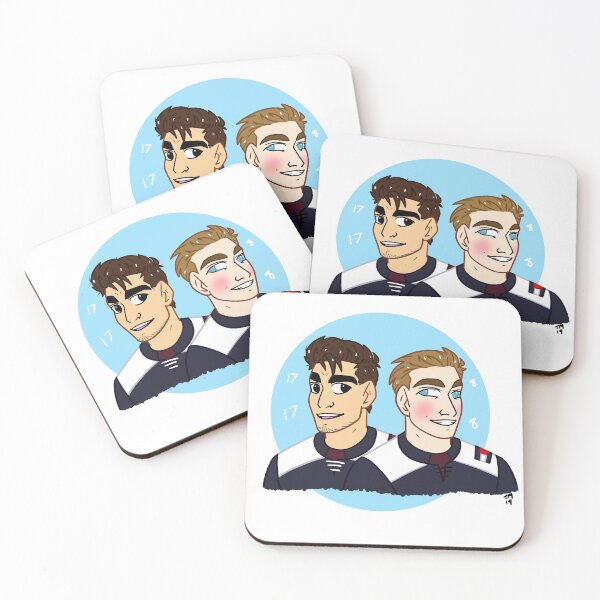Item preview, Josty & Cale designed and sold by Xepher-Vulnus.