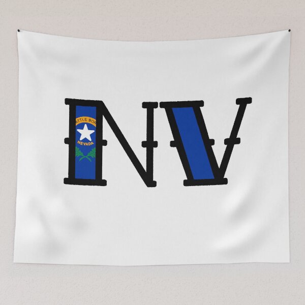 Item preview, Nevada designed and sold by kmtnewsmans.