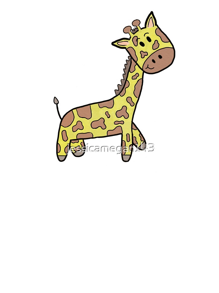 Free Pick PNG Picture, Hand Drawn Cartoon Cute Animal Giraffe Children S  Coloring Simple Strokes Free From Picking, Giraffe Drawing, Car Drawing,  Cartoon Drawing PNG Image For Free Download