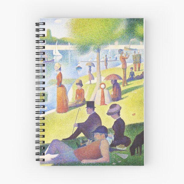 Item preview, A Sunday Afternoon on La Grande Jatte - Georges Seurat designed and sold by HiPrincess.