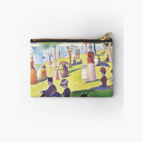 Item preview, A Sunday Afternoon on La Grande Jatte - Georges Seurat designed and sold by HiPrincess.