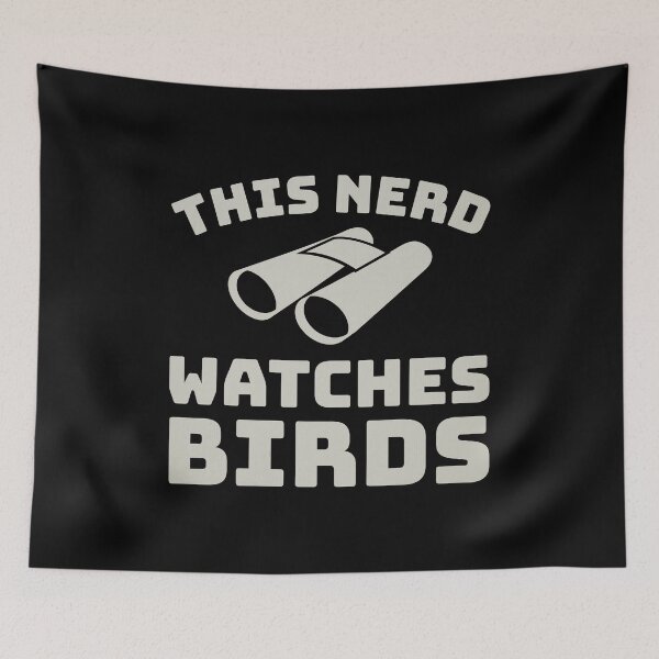 Item preview, Birdwatching Birding Funny Birdwatcher Design designed and sold by EstelleStar.