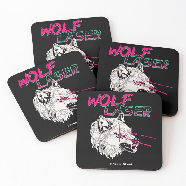Item preview, Wolf Laser designed and sold by wytrab8.