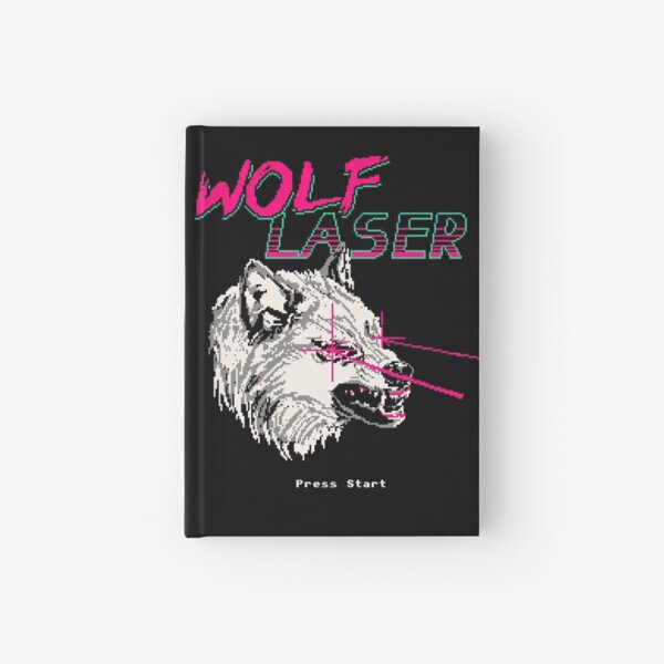 Item preview, Wolf Laser designed and sold by wytrab8.