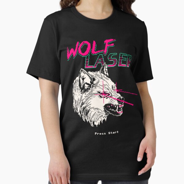 Artikel-Vorschau von Wolf Laser, designt und verkauft von wytrab8.