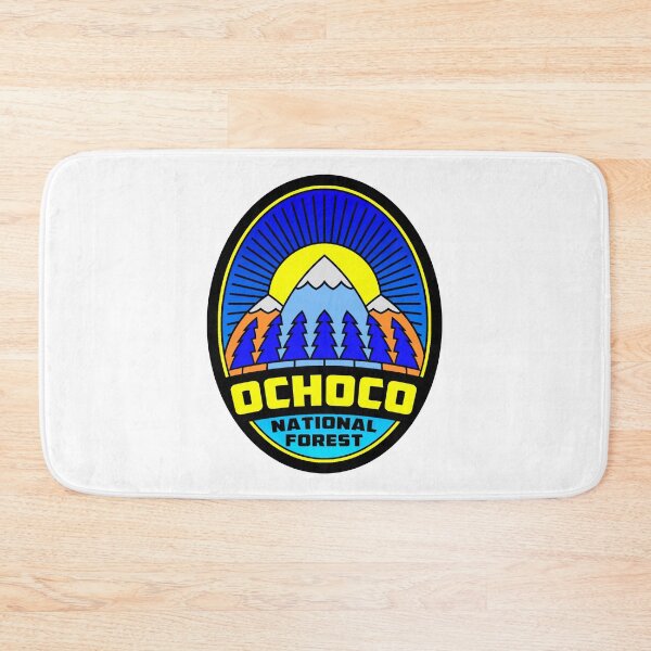 Item preview, Ochoco National Forest Oregon designed and sold by Travel Time.