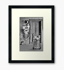 American Gothic 2. Framed Print