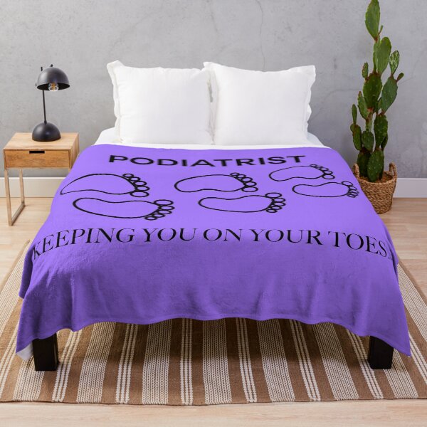 Item preview, Podiatrist Keeping You On Your Toes designed and sold by Ndigwan.
