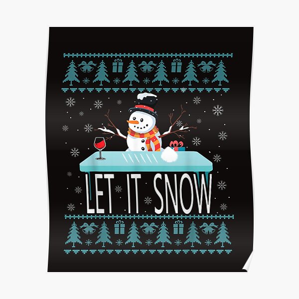 Poster Kokain Redbubble