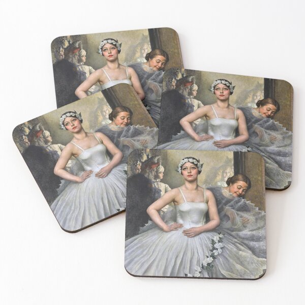 Item preview, The Life of Trailblazing Artist Dame Laura Knight designed and sold by Lefteris Betsis.