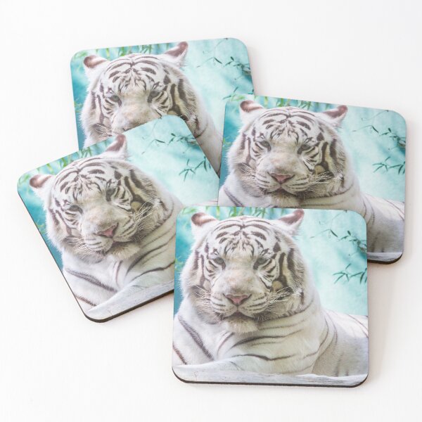 Item preview, White Tiger designed and sold by srgreen.