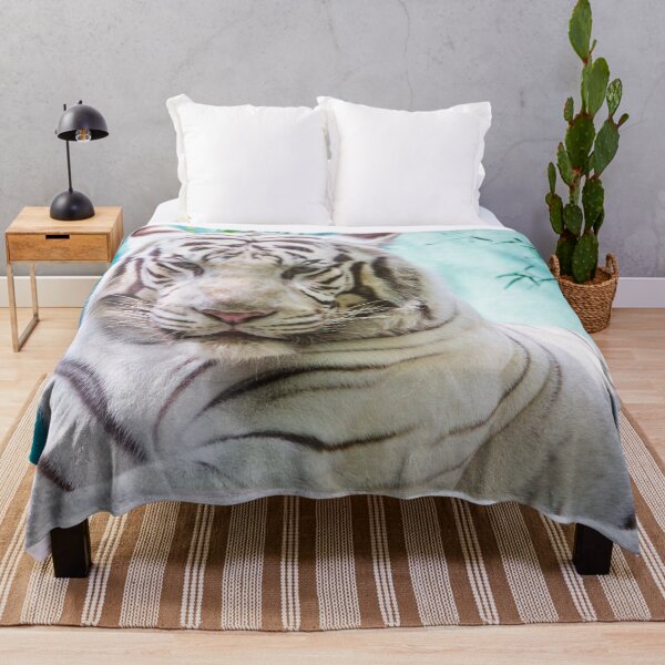 Item preview, White Tiger designed and sold by srgreen.