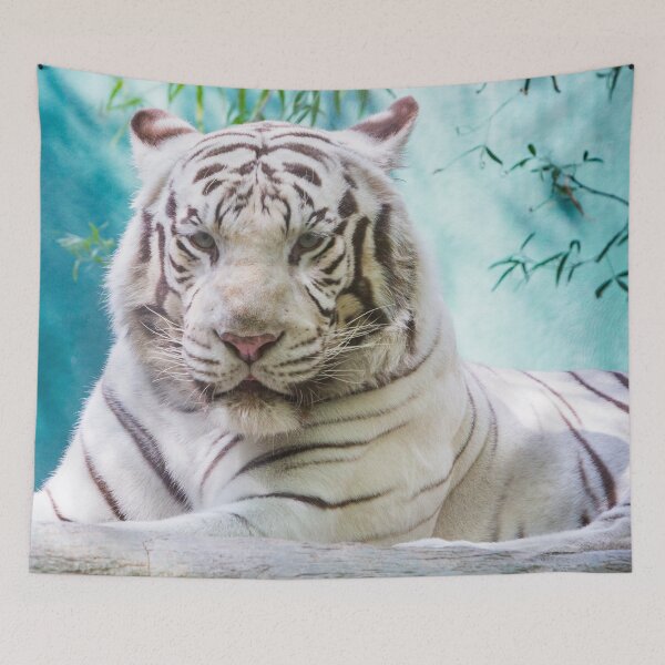 Item preview, Tigre blanco designed and sold by srgreen.