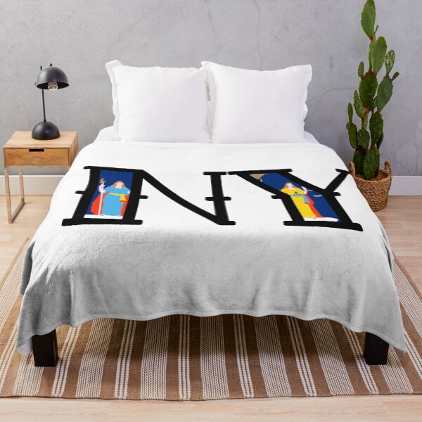 Item preview, New York designed and sold by kmtnewsmans.
