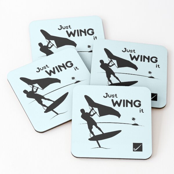 Item preview, Just Wing it designed and sold by bluehair.
