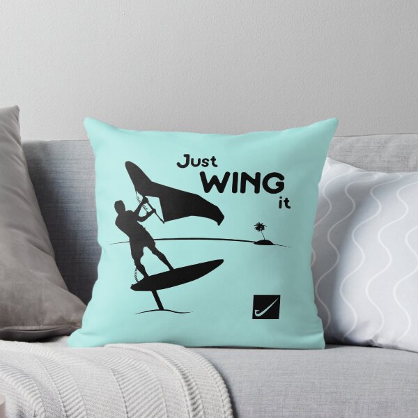 Item preview, Just Wing it designed and sold by bluehair.