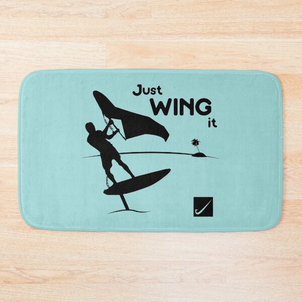 Item preview, Just Wing it designed and sold by bluehair.