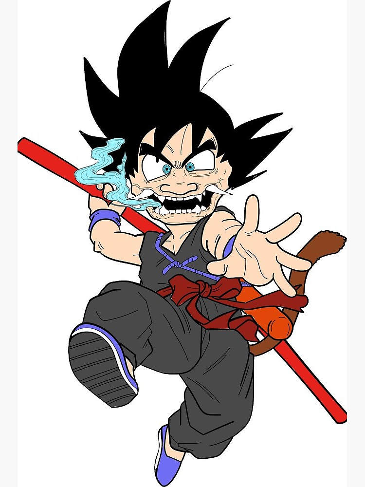 Lámina rígida «Demonio goku» de cgmcghee | Redbubble Lámina rígida «Demonio goku» de cgmcghee | Redbubble