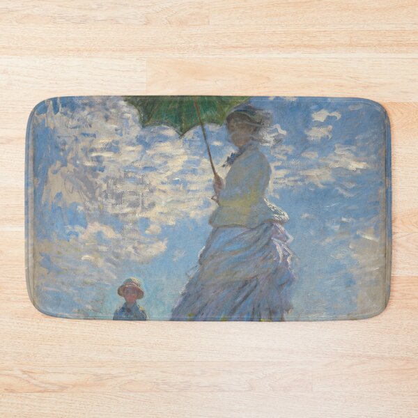Item preview, Monet - Woman with a parasol designed and sold by Lefteris Betsis.