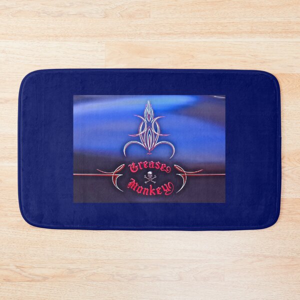 Item preview, Greased Monkey designed and sold by Linda Bianic.