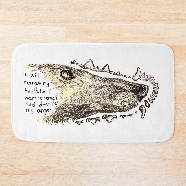 Item preview, I will remove my teeth designed and sold by InkTheCrow.