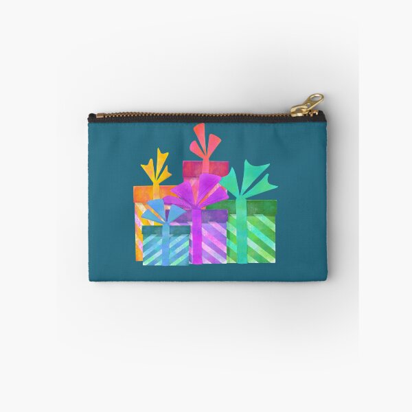 Item preview, Bright and Joyful Wrapped Gifts to lift the spirit designed and sold by Sheri42.