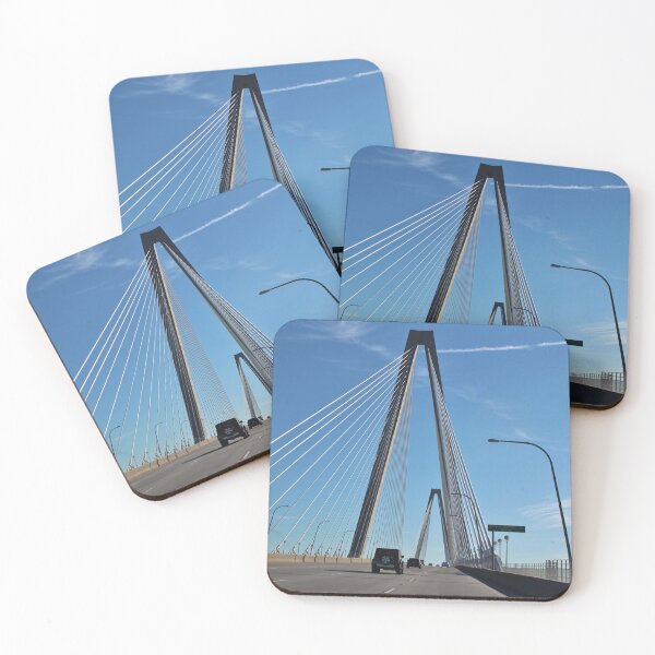 Item preview, Arthur Ravenel Jr. Bridge designed and sold by Cynthia48.