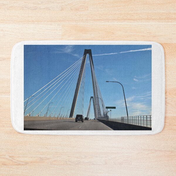 Item preview, Arthur Ravenel Jr. Bridge designed and sold by Cynthia48.