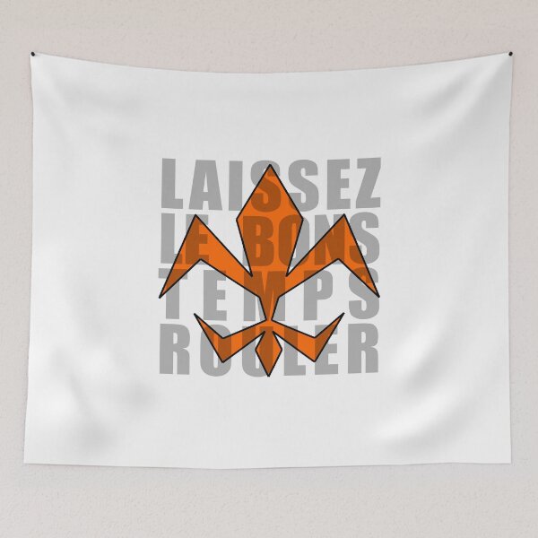 Item preview, Laissez le Bons Temps Rouler designed and sold by dvdnds.