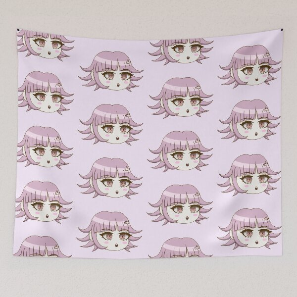 Item preview, Chibi Chiaki Nanami Sticker designed and sold by Par-faitt.