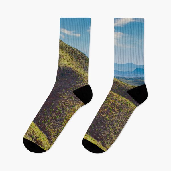 Item preview, Green Hills In Afternoon Sun designed and sold by srgreen.