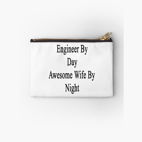 Item preview, Engineer By Day Awesome Wife By Night  designed and sold by supernova23.