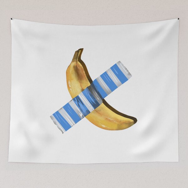 Item preview, Pop Banana designed and sold by Dan Elijah Fajardo.