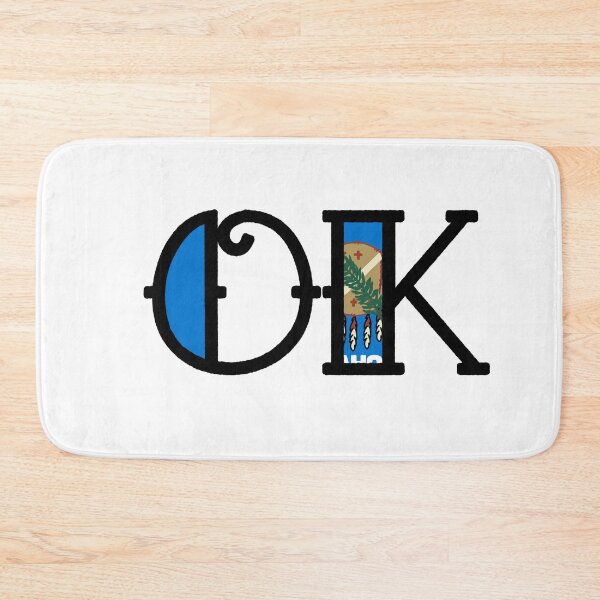 Item preview, Oklahoma designed and sold by kmtnewsmans.