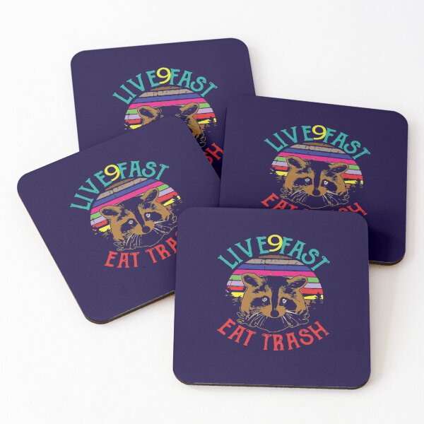 Item preview, Eat trash T-Shirt Christmas 2020 designed and sold by MORADRIF.