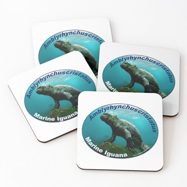 Item preview, Marine Iguana - Amblyrhynchus cristatus designed and sold by 28TEES.