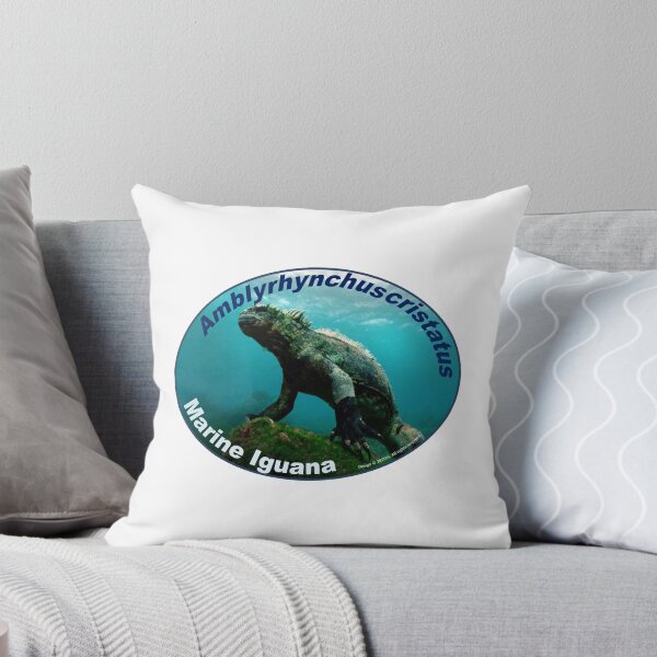 Item preview, Marine Iguana - Amblyrhynchus cristatus designed and sold by 28TEES.