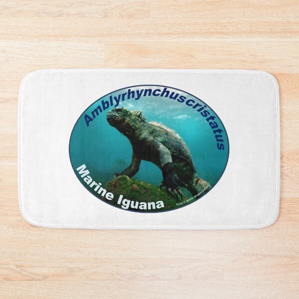 Item preview, Marine Iguana - Amblyrhynchus cristatus designed and sold by 28TEES.