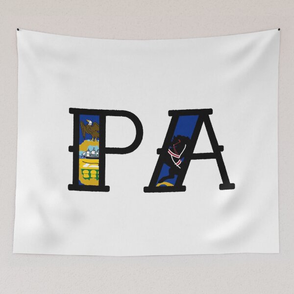 Item preview, Pennsylvania designed and sold by kmtnewsmans.
