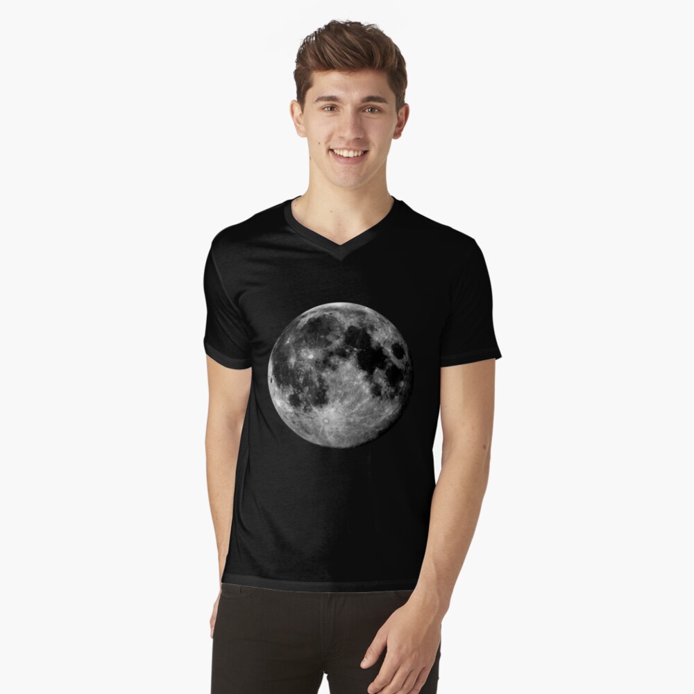 Item preview, V-Neck T-Shirt designed and sold by AllyFlorida.