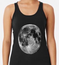 Vollmond Tanktop für Frauen