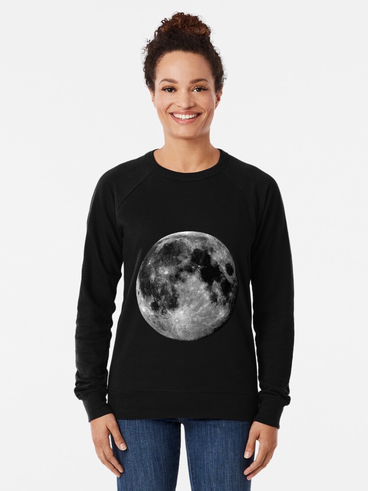 Full deals moon sweatshirt
