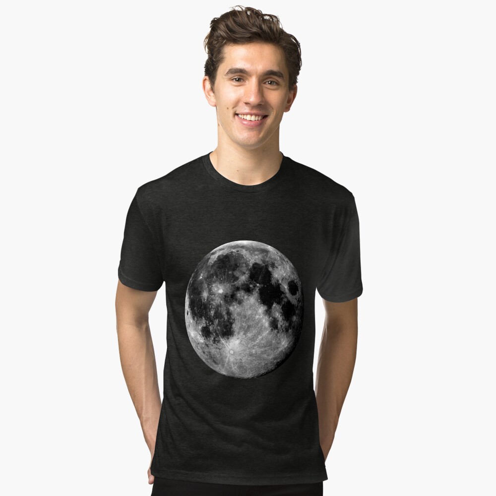 Item preview, Tri-blend T-Shirt designed and sold by AllyFlorida.