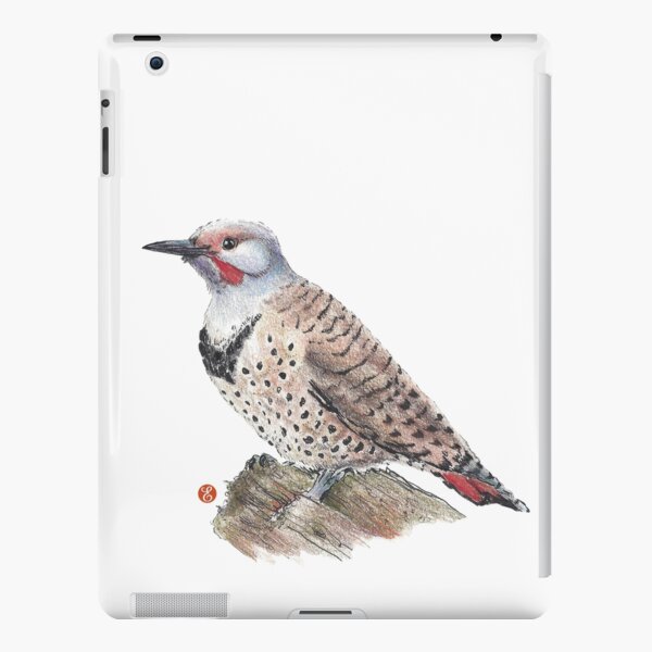 Northern Flicker iPad Snap Case