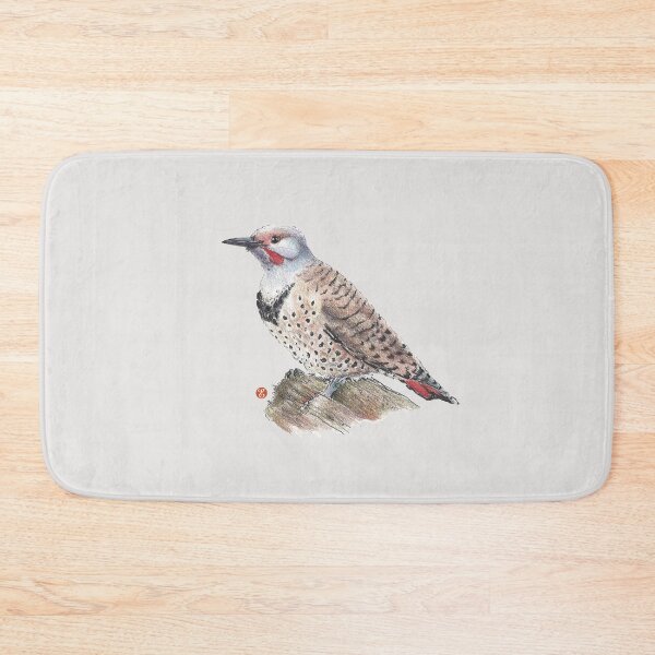 Item preview, Northern Flicker designed and sold by elenakballam.