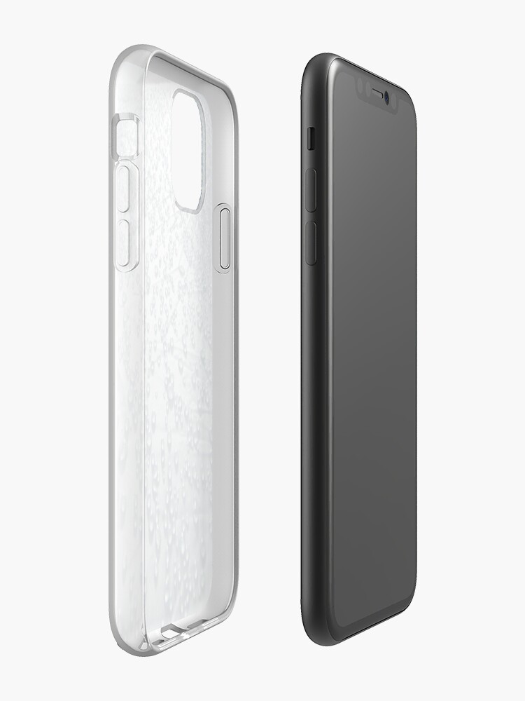 Alternate view of Rain on tent iPhone Case & Cover