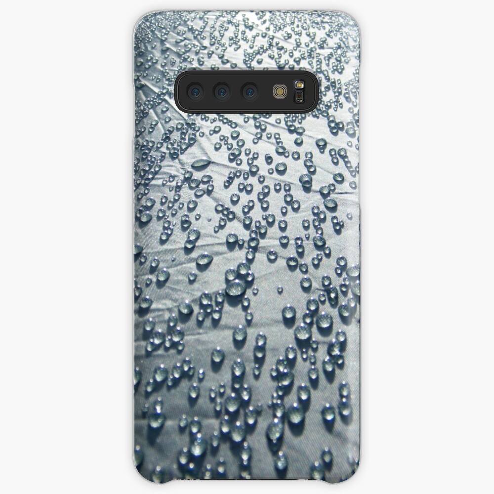 Rain on tent Case & Skin for Samsung Galaxy