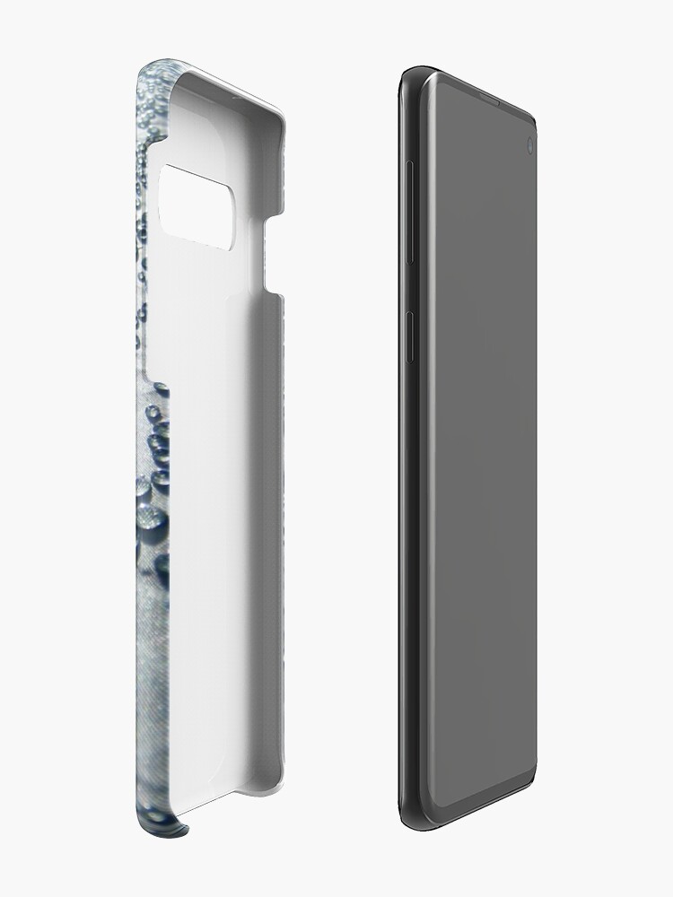 Alternate view of Rain on tent Case & Skin for Samsung Galaxy