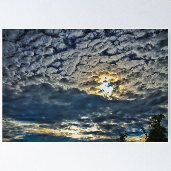 Item preview, Eye of God Sunset designed and sold by DBGuinn.