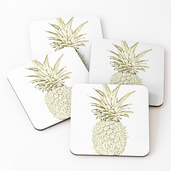 Item preview, Yellow Pineapple designed and sold by maiawright-art.